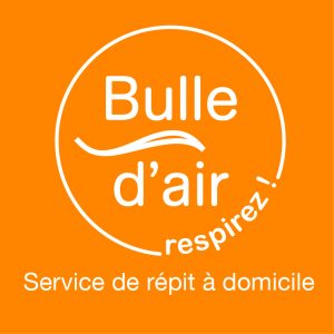 Logo Bulle d'air